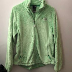 The North Face jacket